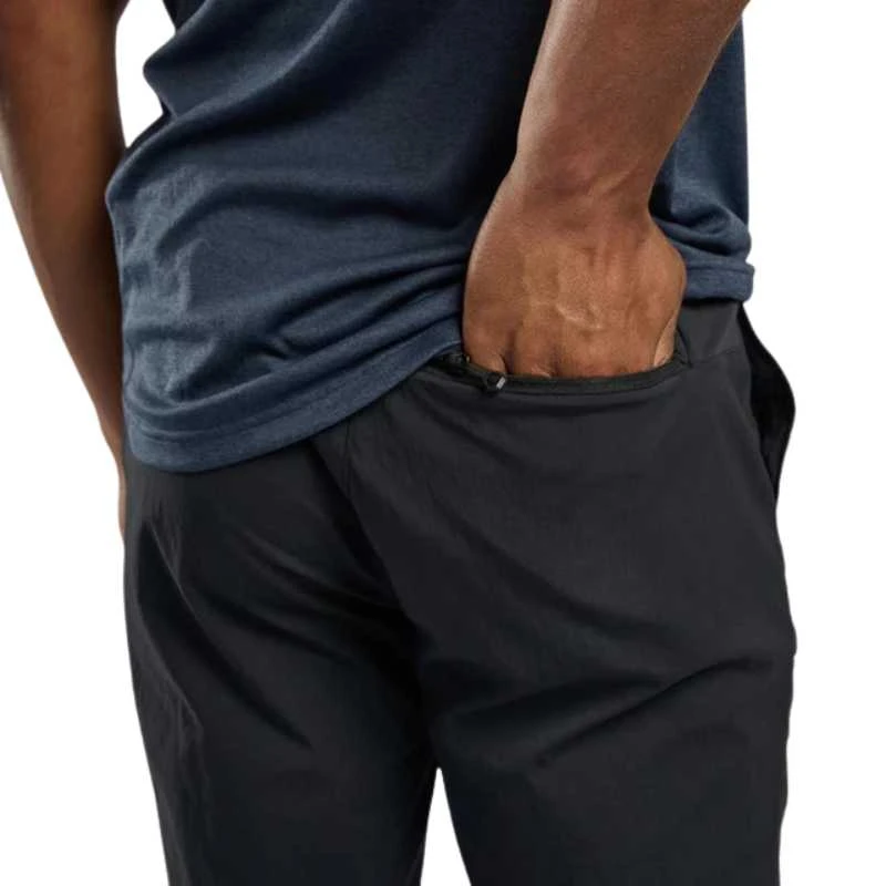 Vyriškos kelnės Montane Terra Lite Pants Reg Leg - Juoda - 38