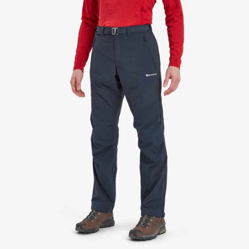 Vyriškos kelnės Montane Terra Pants Reg Leg - Mėlyna - 30