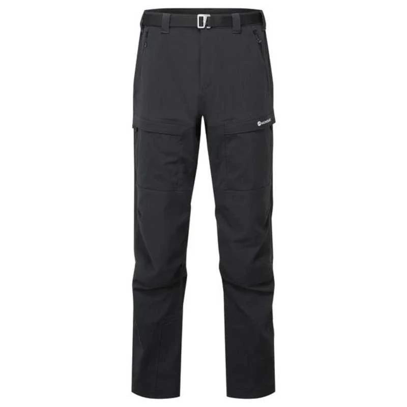 Vyriškos kelnės Montane Terra XT Pants Long Leg - Juoda - M