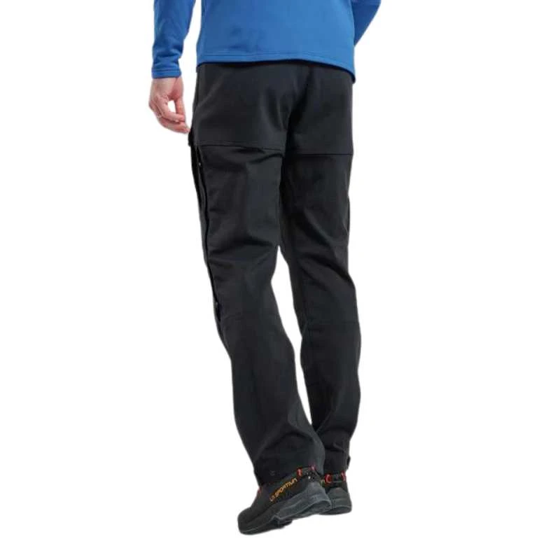 Vyriškos kelnės Montane Terra XT Pants Reg Leg - Juoda - L