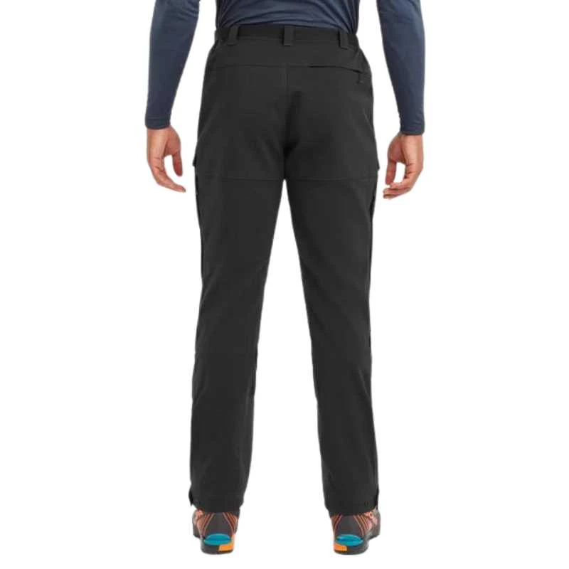 Vyriškos kelnės Montane Terra XT Pants Reg Leg - Juoda - L