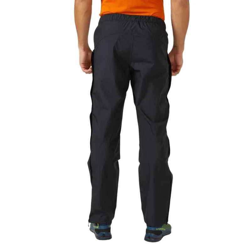 Vyriškos kelnės nuo lietaus Rab Downpour Eco Pants Full Zip - XL