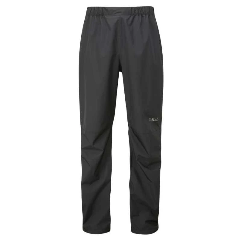 Vyriškos kelnės nuo lietaus Rab Downpour Eco Pants Full Zip - XL