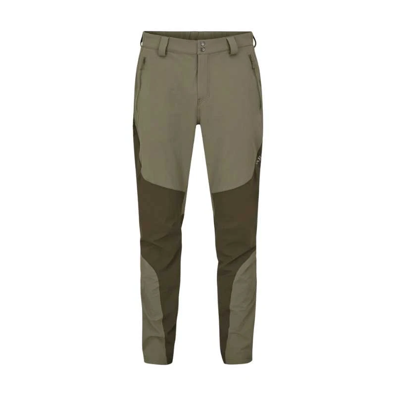 Vyriškos kelnės Rab Torque Mountain Pants Reg Leg - M - Chaki (Khaki)