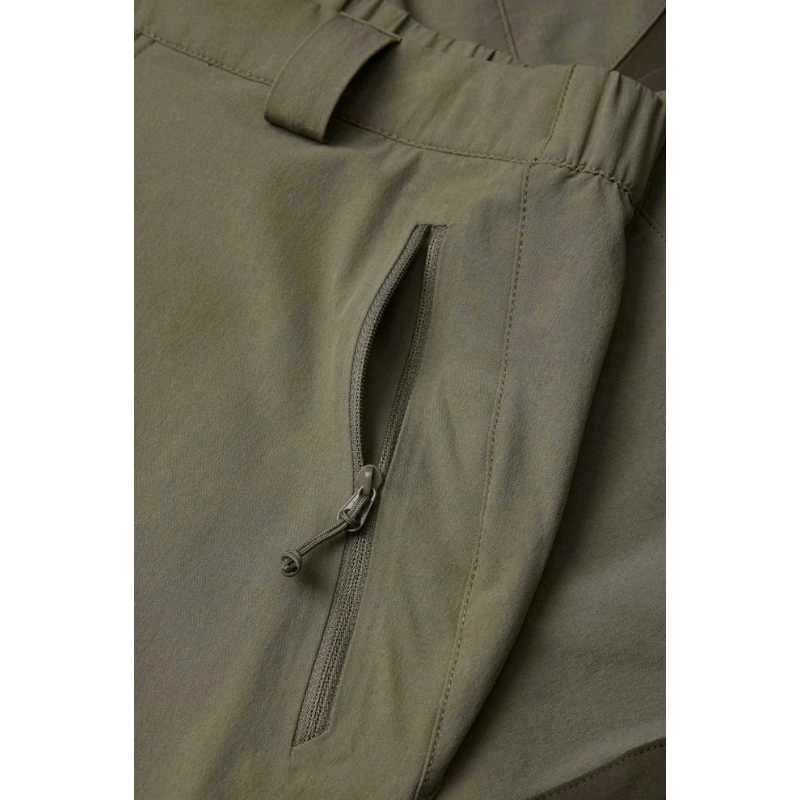 Vyriškos kelnės Rab Torque Mountain Pants Reg Leg - M - Chaki (Khaki)