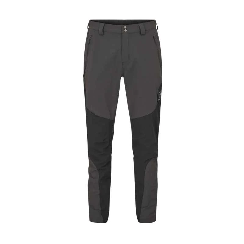 Vyriškos kelnės Rab Torque Mountain Pants Reg Leg - M - Chaki (Khaki)