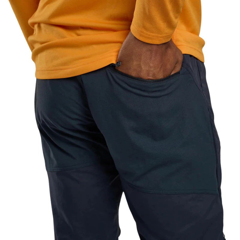 Vyriškos patrumpintos kelnės Montane Terra Pants Short Leg - 38 - Tamsiai mėlyna