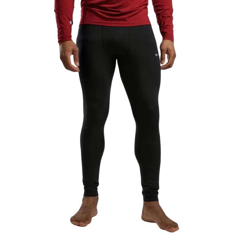Vyriškos termo kelnės Montane Malli Leggins - Juoda - S