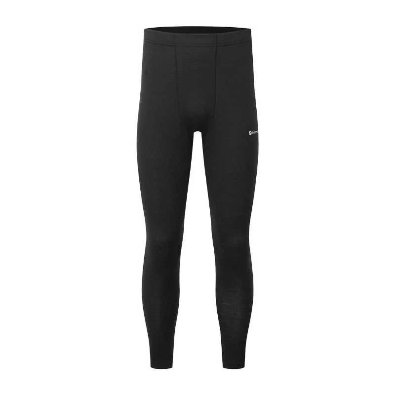 Vyriškos termo kelnės Montane Malli Leggins - Juoda - S