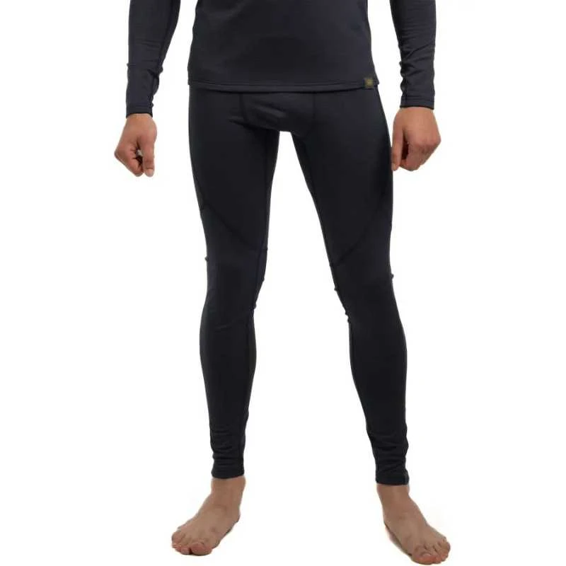 Vyriškos termo kelnės Turbat Yeti Bottom 2 Mns - Juoda - XL