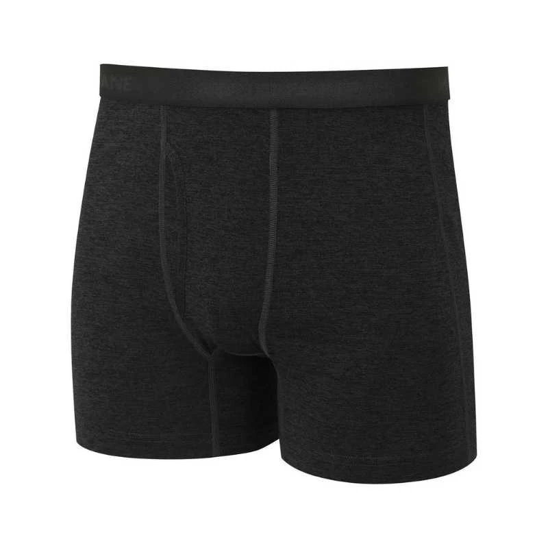 Vyriškos trumpikės Montane Dart Boxers - Juoda - S