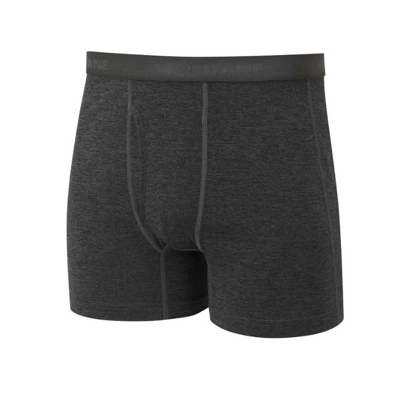 Vyriškos trumpikės Montane Dart Boxers - Juoda - S