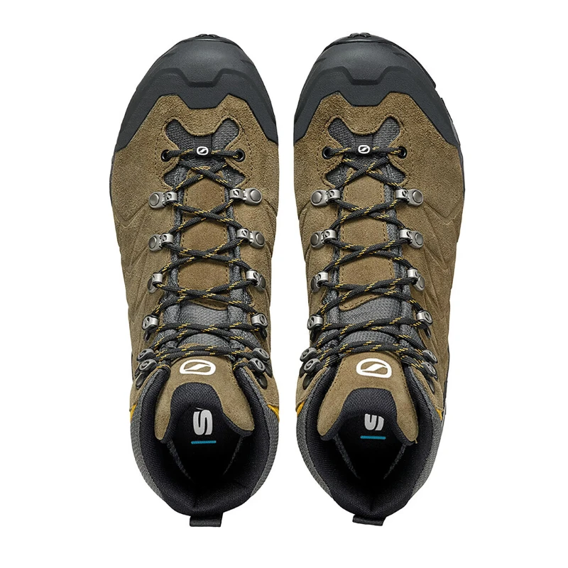 Žygio batai Scarpa ZG Trek GTX - Šviesiai ruda - 45