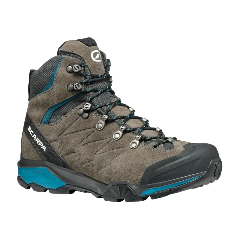 Žygio batai Scarpa ZG Trek GTX - Tamsiai mėlyna - 42