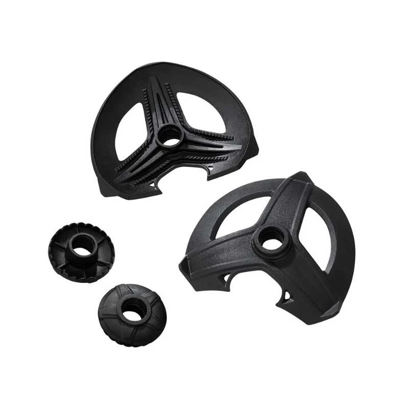Žygių ir kalnų lazdos MSR Poles DynaLock Ascent Carbon Backcountry
