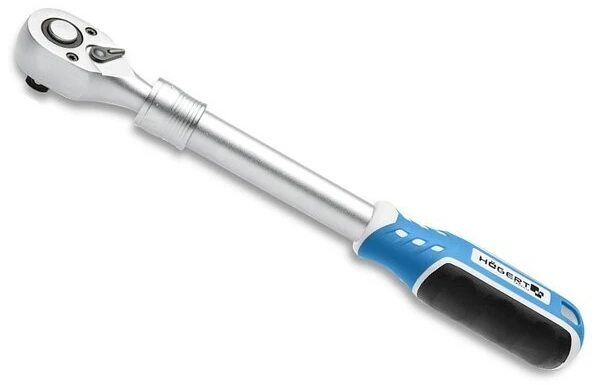 Terkšlė Hogert HT1R342; 1/2''