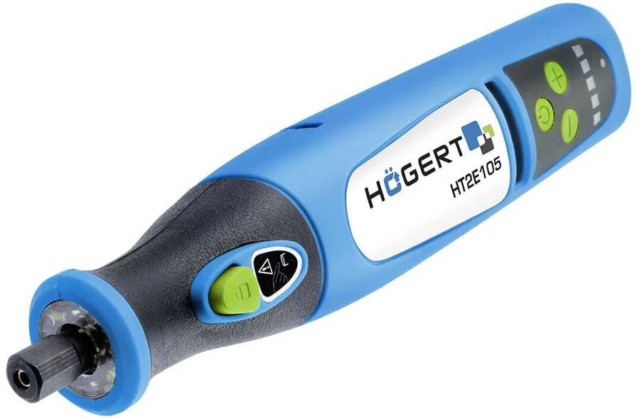 Tiesinis šlifuoklis Hogert HT2E105
