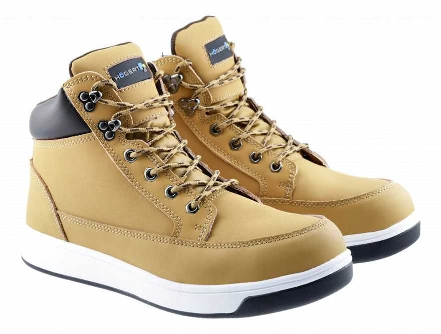 Apsauginiai darbo batai Hogert HT5K514-40; 40 dydis