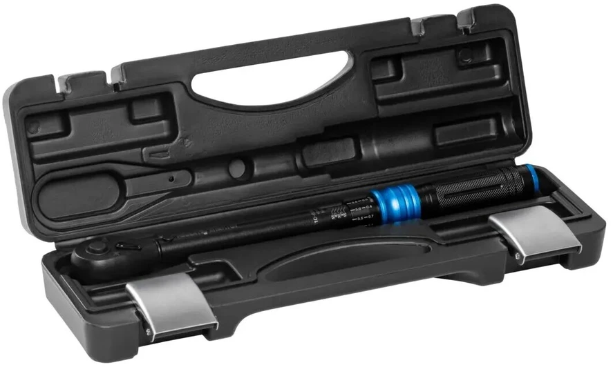 3/8'' Dinamometrinis raktas Hogert HT1W711; 10-60 Nm