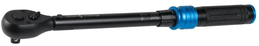 3/8'' Dinamometrinis raktas Hogert HT1W711; 10-60 Nm
