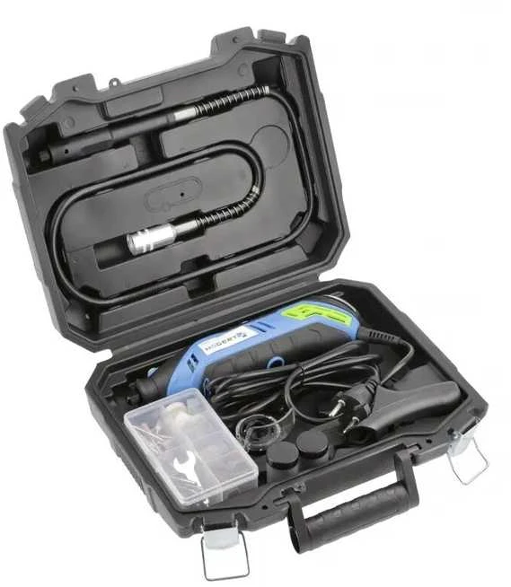 Rotacinis įrankis Hogert HT2E101; 130 W