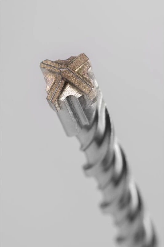 HOGERT SDS BX4 Concrete Drill Bits 7 pcs.