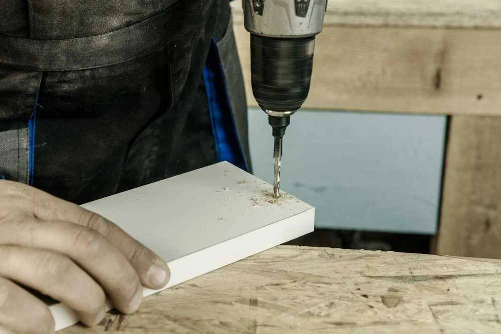 Hogert Giluminis grąžtas 5,0 mm, pagamintas iš HSS plieno