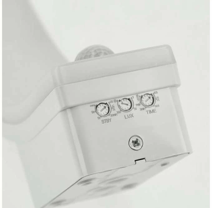 GTV LED lauko šviestuvas LD-NIC20W-DIM-00