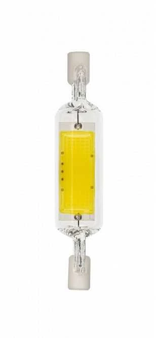GTV LED lemputė, J78, 4000k, COB, R7s, 5,0 W, AC220-240V, 360°, 500lm, 54mA