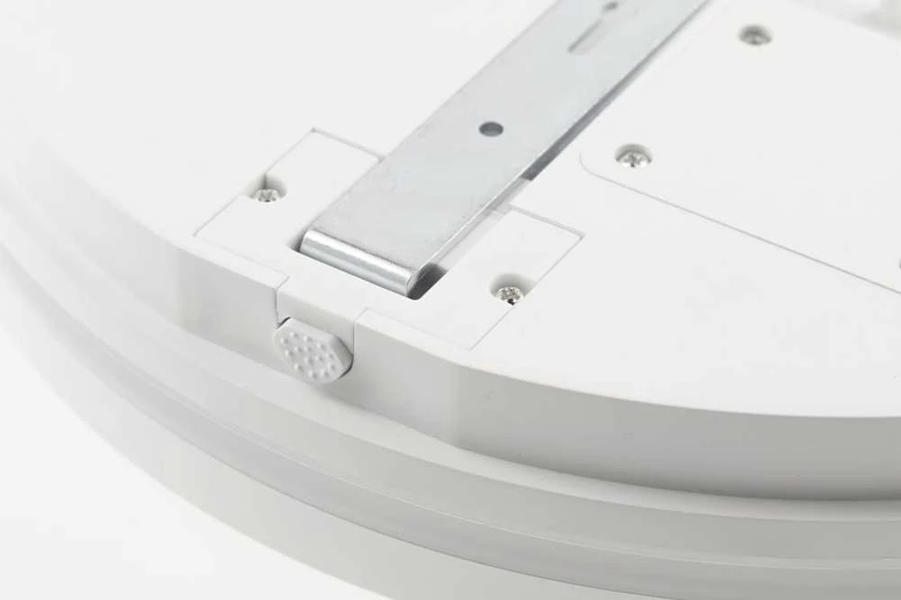 Lubinis šviestuvas GTV MARS LED 9in1 Ceiling Lamp, 24/18/12W, 100lm/W, CCT, AC220-240V, IP65, baltas