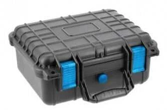 Įrankių dėžė Hogert HT7G010; 270x246x124 mm