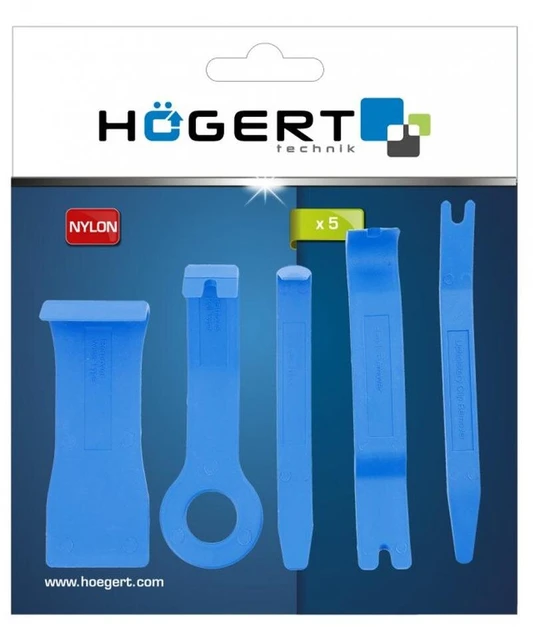 Hogert Skydų nuėmimo rinkinys 5 vnt.