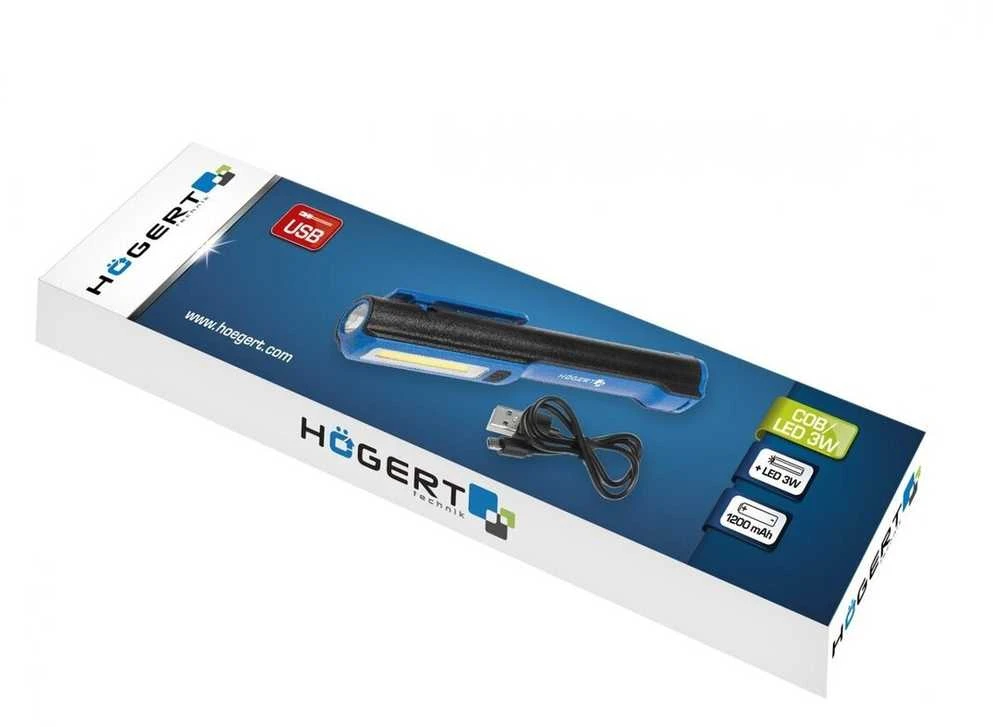 GTV HOGERT USB PATIKRINIMO LEMPAS