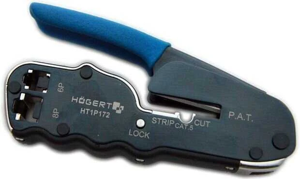 Replės Hogert HT1P172; 137 mm