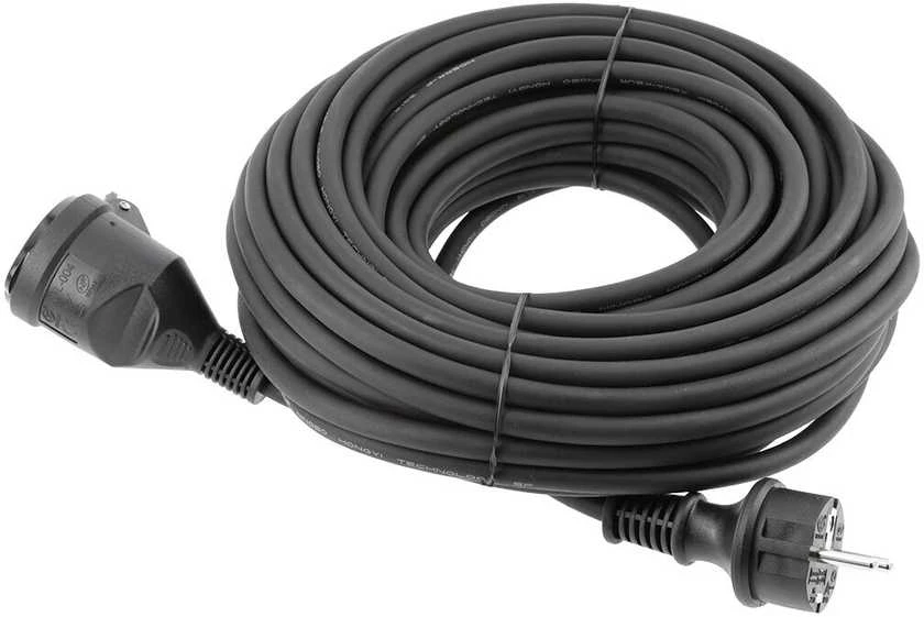 Kabelis Hogert HT1E700; 10 m; 3x1,5 mm²