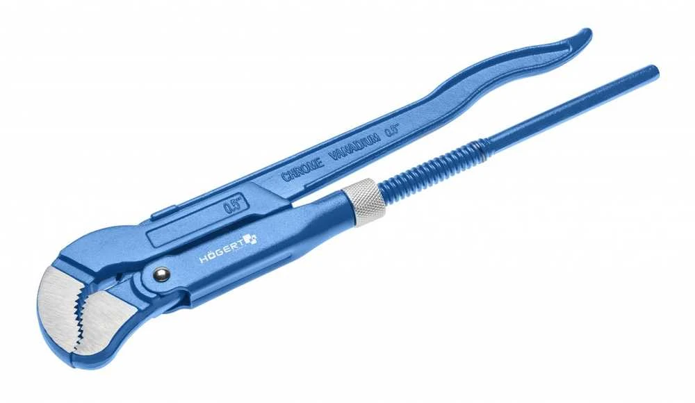 Hogert Vamzdžių veržliarakčiai 1/2", S tipo