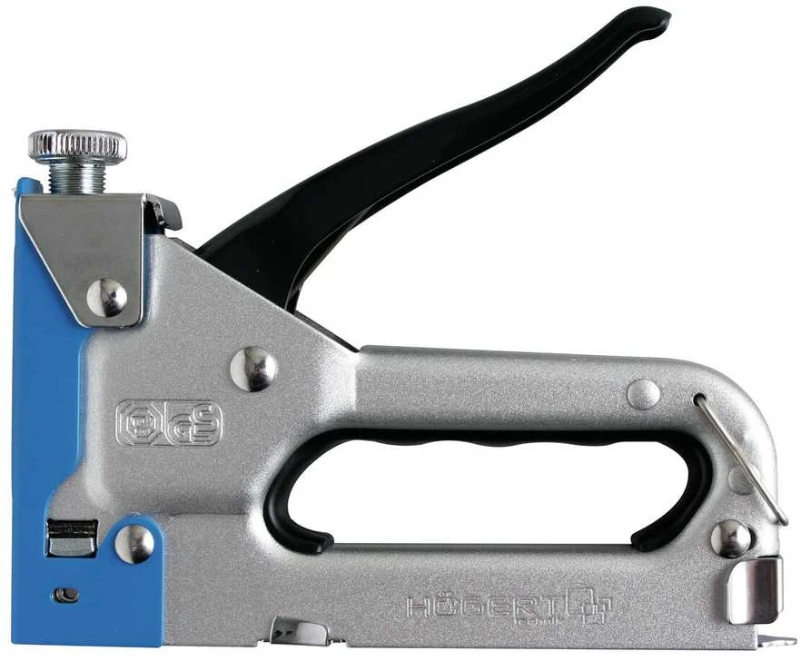 Hogert "J" tipo sąvaržėlių pistoletas, skirtas 4-14 mm sąvaržėlėms, J/53