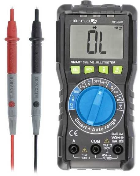 Testeris Hogert HT1E601