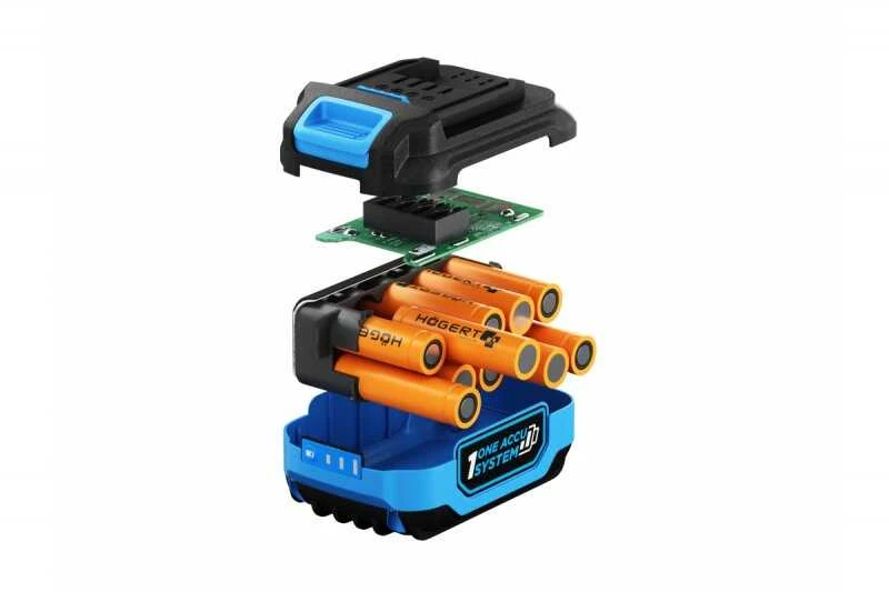 Hogert BATTERY 2 Ah18 v