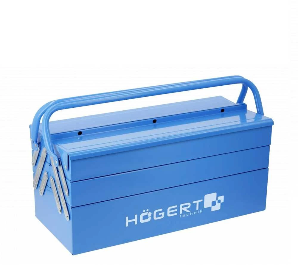 Įrankių dėžė Hogert HT7G077