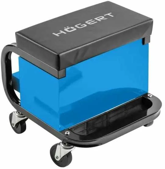 Kėdutė mechanikui Hogert HT7G560
