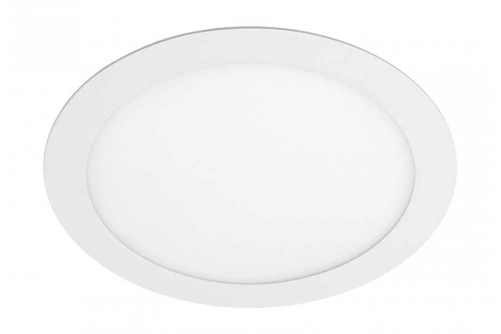 GTV 19W LED įleidžiama panelė ORIS PLUS, balta, 4000K