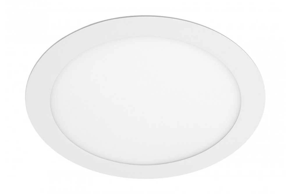 GTV 24W LED įleidžiama panelė ORIS PLUS, balta, 4000K, IP44