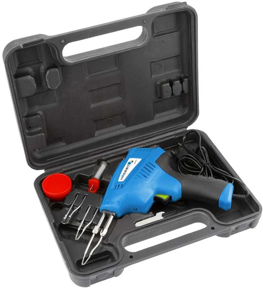 Lituoklis Hogert HT2C311; 200 W