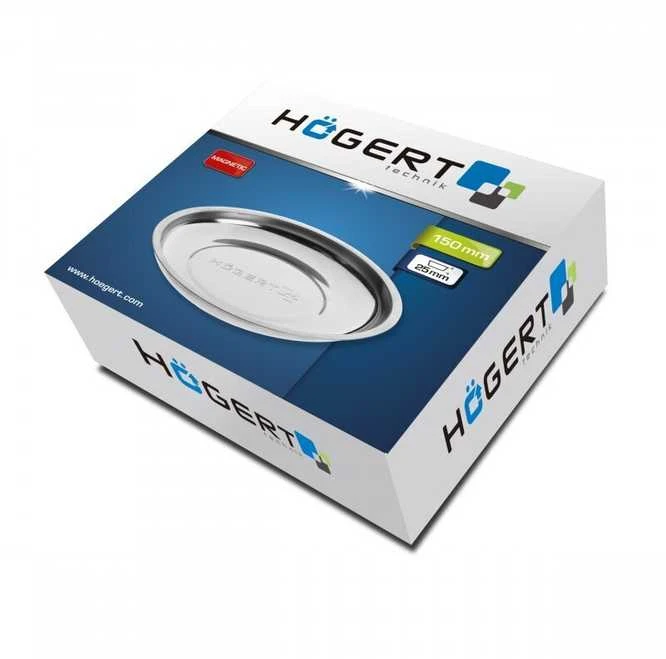 Magnetinė lėkštutė 150 mm - HT4R512, Hogert