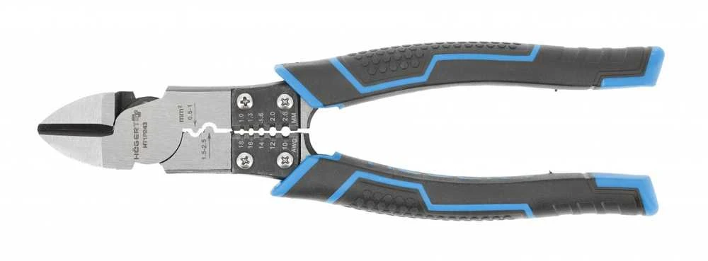 Hogert Multifunctional side pliers