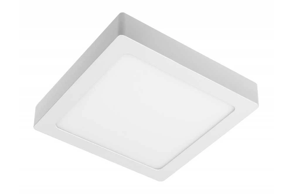 Lubinis šviestuvas GTV LED šviestuvas MATIS PLUS, 19W, 1520lm, AC220-240V, 50/60Hz, 120°, 4000K, paviršinis apšvi