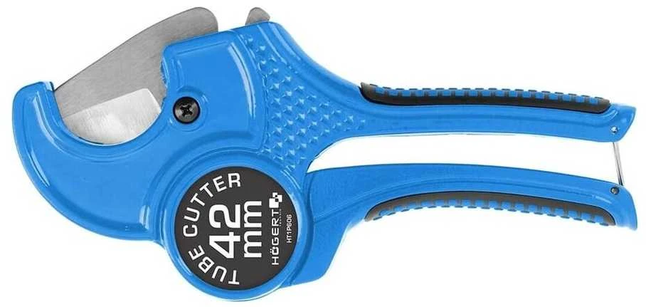 Plastikinių vamzdžių pjovimo replės Hogert HT1P606; 42 mm