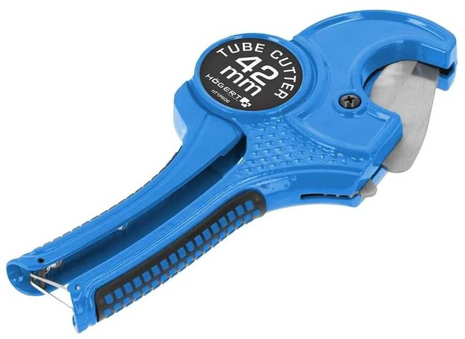 Plastikinių vamzdžių pjovimo replės Hogert HT1P606; 42 mm