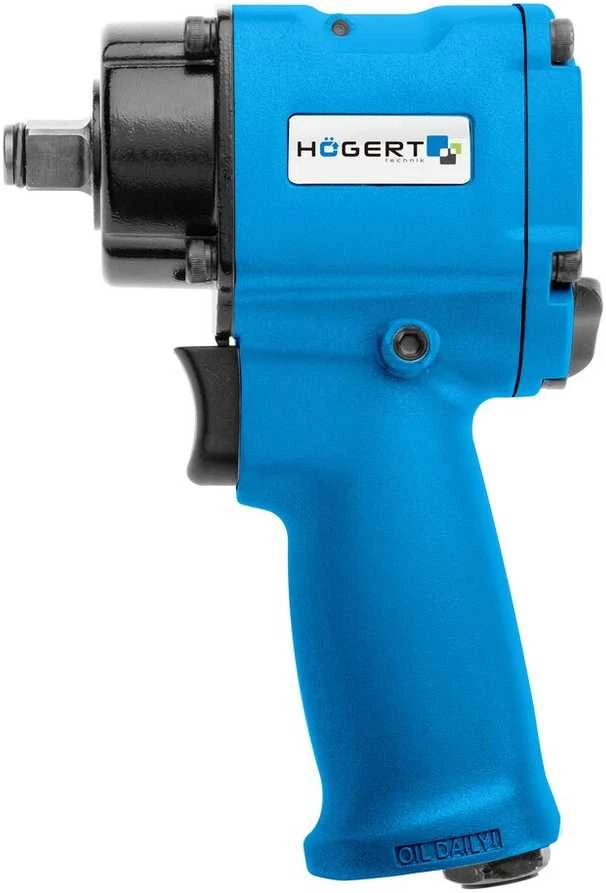 Pneumatinis smūginis veržliasukis Hogert HT4R621; 1/2''